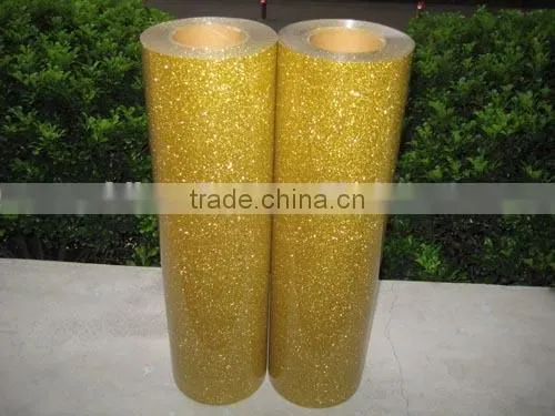 Easy Cut Glitter Vinyl Hea Transfer Wholesale photo-4