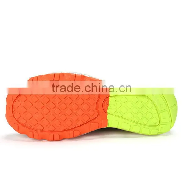 New Style Fashion Brand Sport Fly Knit Running Shoes Sample for Male, High Quality Fly Line Sport Shoes Men Price Cheap photo-6
