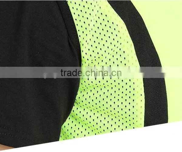 hi Visibility Sport Vest Soft Fabric for Night Running photo-6