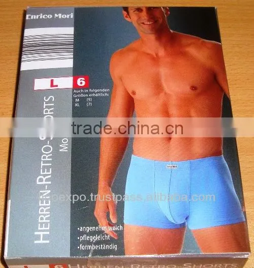 Men's Boxer Brief