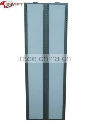 New Slotted Window Display Decorations Shoe Rack for Boots Cover photo-2