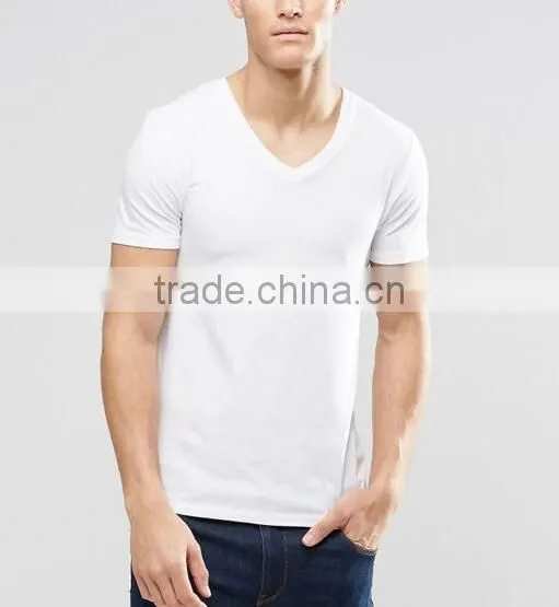 Custom Blank Tshirt Fabric With Safter Tee Shirts photo-2