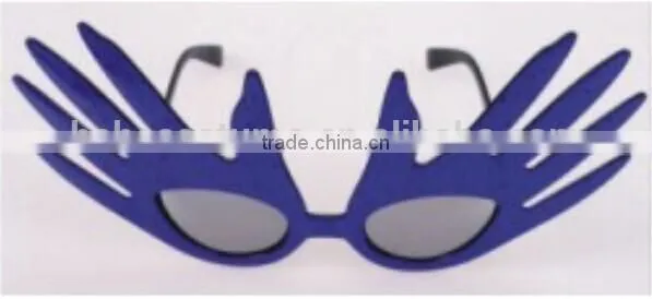 Party Decoration Glasses Halloween Glasses Bat Glasses photo-2