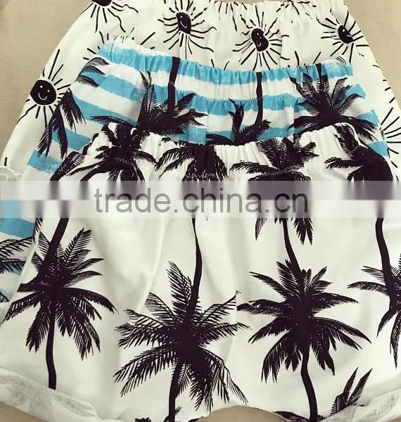 2017 Hot Style Boutique Baby Kids Clothing Children Wholesale Printing New Model Baby Leggings Pants photo-4
