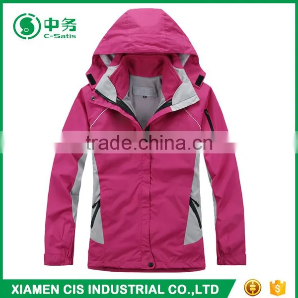 High Quality Winter Ski Jacket Women Sports Jacket for Sale photo-2