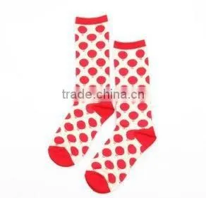 Cotton Retro Tide Harajuku in Tube Illustration Cute Heap Skateboard Street Lovers Lady Socks EML-9-1811 photo-3