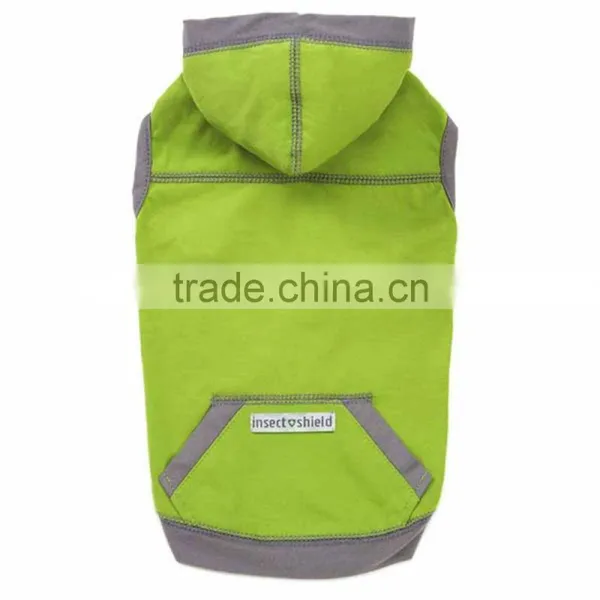 Sleeveless Hoodie Sweatshirt for Dog Clothes China photo-2