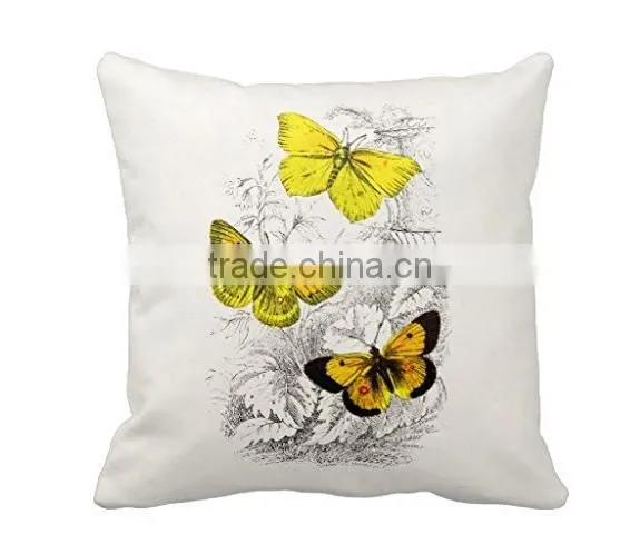 China Printing Custom Cheap Wholesale Sofa Cushion Cover photo-2