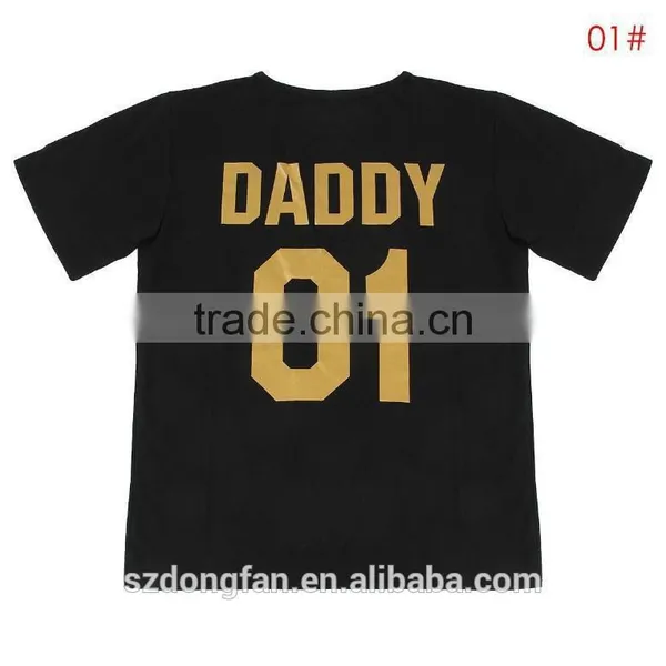 Family Matching Clothing Latest Shirt Designs For Men Woman And Kids photo-5
