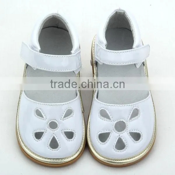 Squeaky Shoes Children Shoes for Girl Wholesale School Shoes photo-5