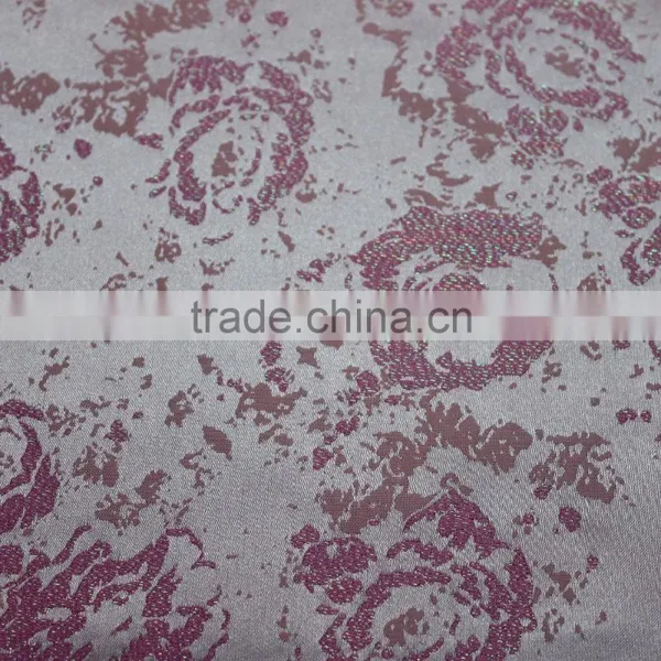 Nice Pattern Jacquard Dress Fabric photo-5