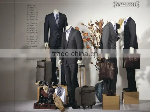T/R - Wool - Cool Combination Suit photo-2