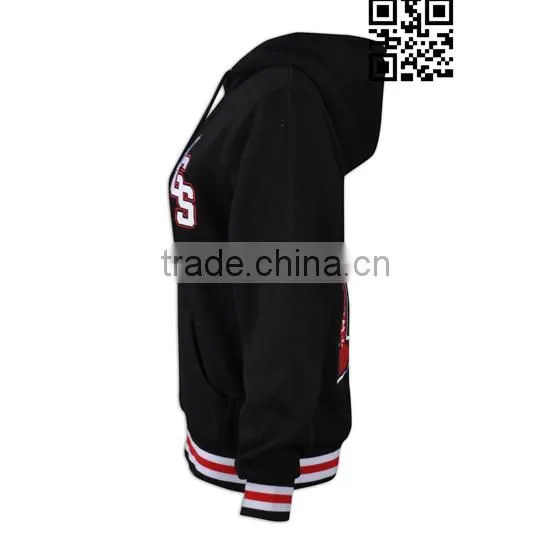 Unisex Pullover Hoodies Sweatshirt photo-4