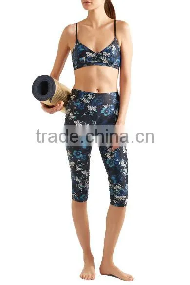 Low Price Athletic Works Sportswear Sport Bra Yoga Sports Gym Seamless Stretch Bra Nude photo-5