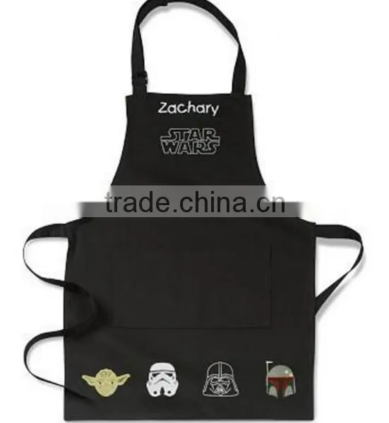 Logo Can be PrintedUnisex Restaurant Home Kitchen Cooking Craft Work Commercial Kit Apron photo-3