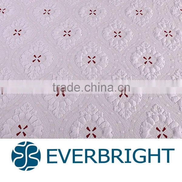 Wally Non Woven Bamboo 100% Cotton Fabric for Mattress Ticking photo-3