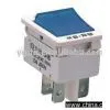 Double Pole Rocker Switch/rocker Switch/electrical Switch