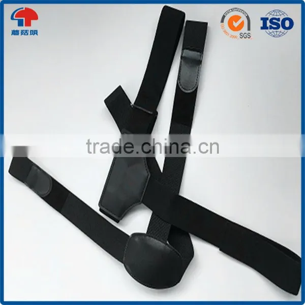 38mm*50cm Strong Elastic Hook Loop Reusable Tie Strap photo-2