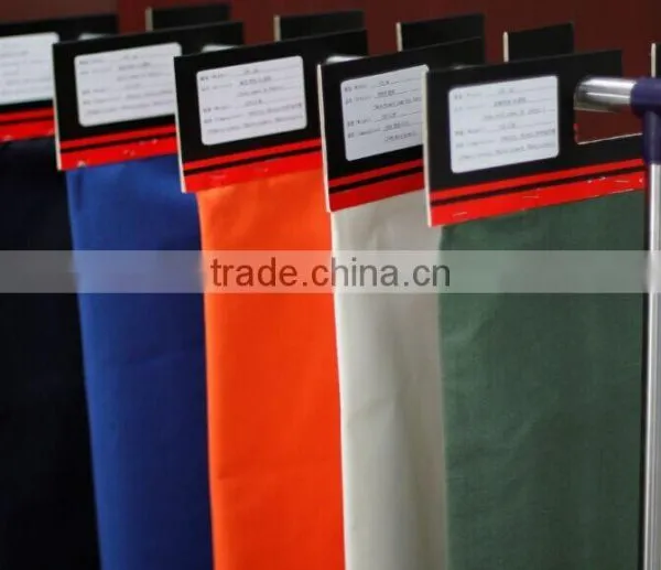 Aramid Woven Fabric for Firefighter Workwear Frock photo-4