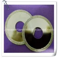 Electroplated Diamond Cutting Discs,diamond Tool