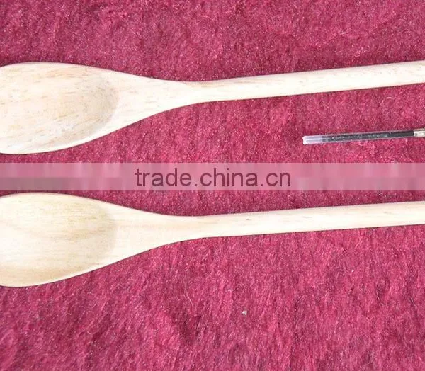 Customise Promotional and Advertising Wooden Logo Spoon Shaped Ball Pen photo-5