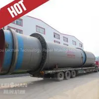 China Manufacture Drum Pulper for Paper Pulping Machine