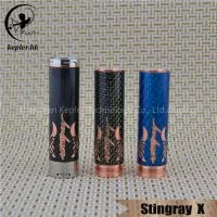 Factory Price !!!1:1 Clone Kepler New Product Copper Tubes With Carbon Fiber Sleeve Material Stingray x Mod Clone