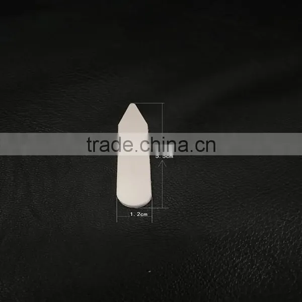 PET Transparent Plastic Bone Inlay