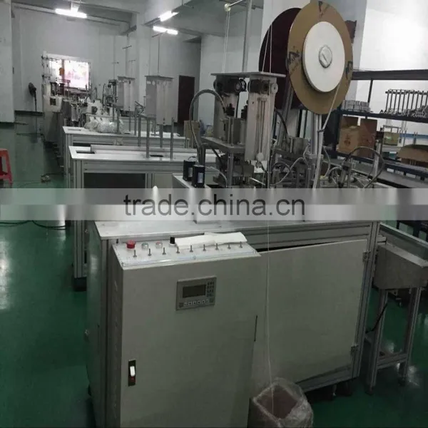 Nonwoven Face Mask Making Machine photo-3