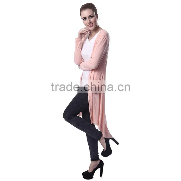 New Style Ladies Summer Long Sleeve Coats Jackets photo-2