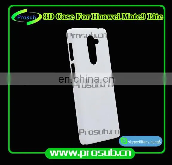 3d Sublimation Heat Transfer Blank Smartphone Case Cover for Prosub- Huawei Mate9 Lite photo-3
