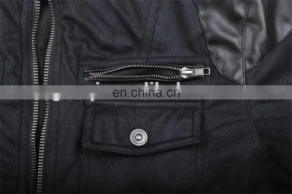 2017 Fashion Design Branded Winter Jacket Men photo-4