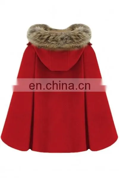 New Fashion for Fur Women Coat photo-2