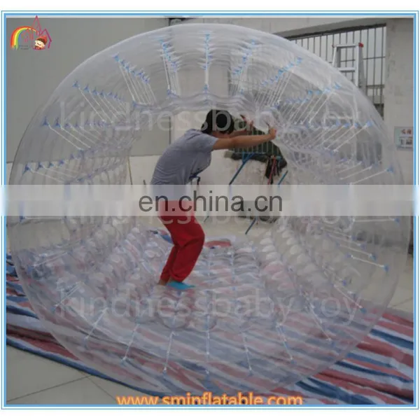 2016 Hot Sale Giant Inflatable Water Walking Ball,inflatable Water Roller Ball,inflatable Bumper Ball for Outdoor Games photo-3