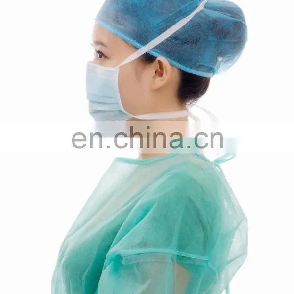 Medical Surgical Disposable Face Mask With Tie-on photo-4