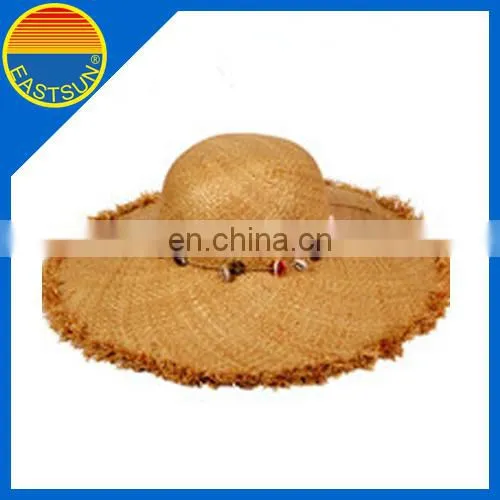 Good-looking Fashion Beach Sunvisor Straw Hat photo-5