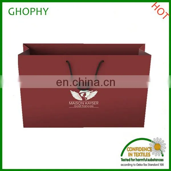 Raw Materials of Custom Paper Bag photo-3