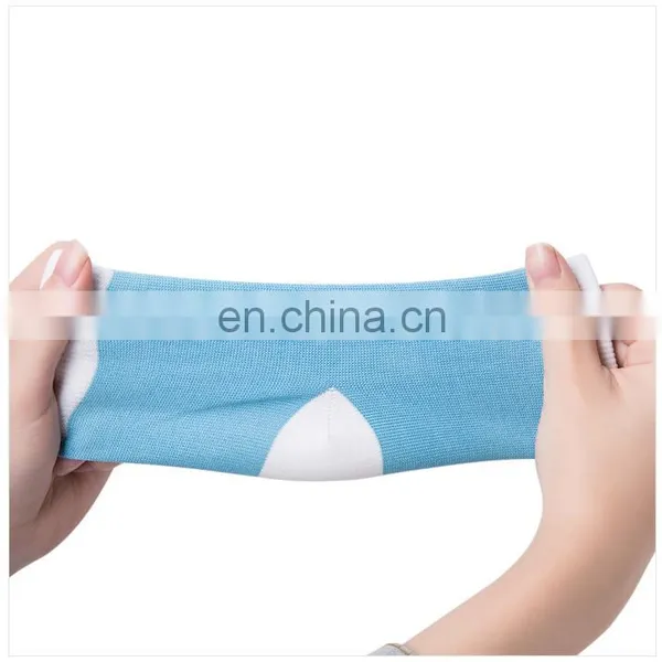 High Quality Intensive Moisturizing Gel Heel Sleeves #HG-01 photo-5