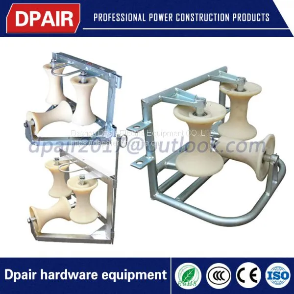 Cable Ground Roller for Underground Cable Installation