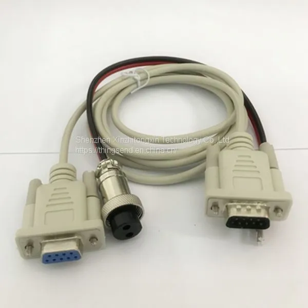 25W TTL/Rs232&rs485 Radio Data Transmitter Receiver Module 19200bps Radio Modem 30km-50km rf Transceiver photo-5