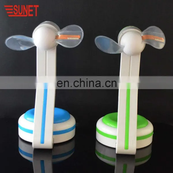 SUNJET Best Selling Item 2018 New Product Portable Flashing Table Fan Parts photo-3