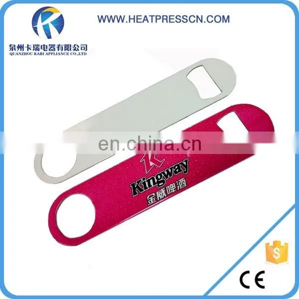 Customized Bottle Openr for Sublimation Transfer photo-4