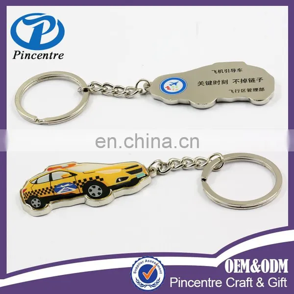 China Supplier Custom Metal Keychain , Custom Metal Keyring photo-4