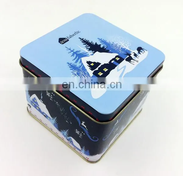 Fashion Slide Design Cigarette Tin Packaging Box photo-2