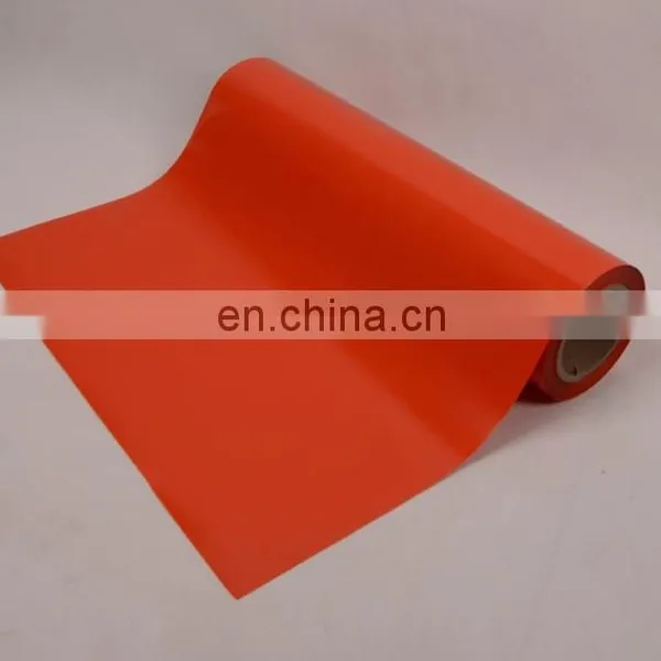 PU Heat Transfer Vinyl for T-shirt Printable Heat Transfer Vinyl for Clothing photo-4