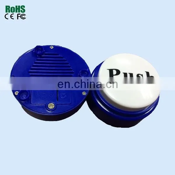 High Quality Custom Push Button With Sound Recording photo-3