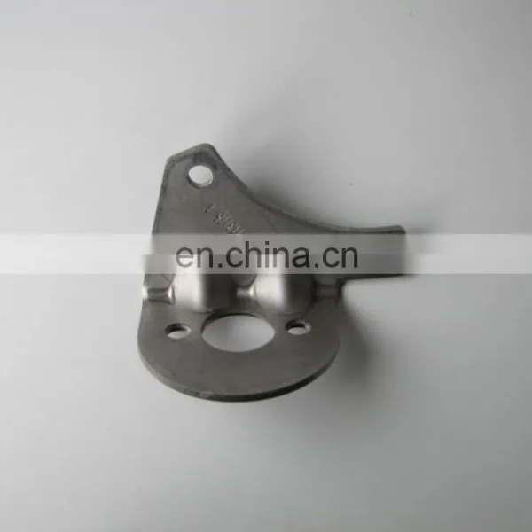 High Quality Stamping Metal Flat Sheet Flexible Nickel Plated Customized Steel Pipe Spring Clip photo-4