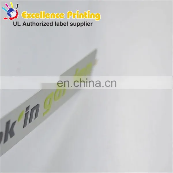 Wholesale Cheap Custom Aluminum Reusable Magnetic Name Badges photo-3