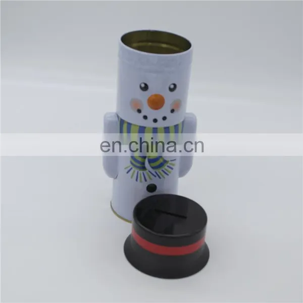 Walmart Tin Money Christmas Gift Box/ Coin Bank for Kids photo-4