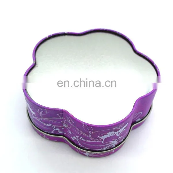 Cute Metal Tin Gift Packing Boxes Wholesale photo-2